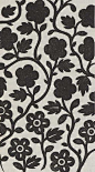 Hargreaves 1849  Printed textile design, produced by Hargreaves in 1849.