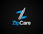 ZipCare拉链logo
国外优秀logo设计欣赏