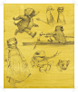 百年纪念珍藏版《柳林风声》罗伯特•英潘倾心绘制，任溶溶经典译本