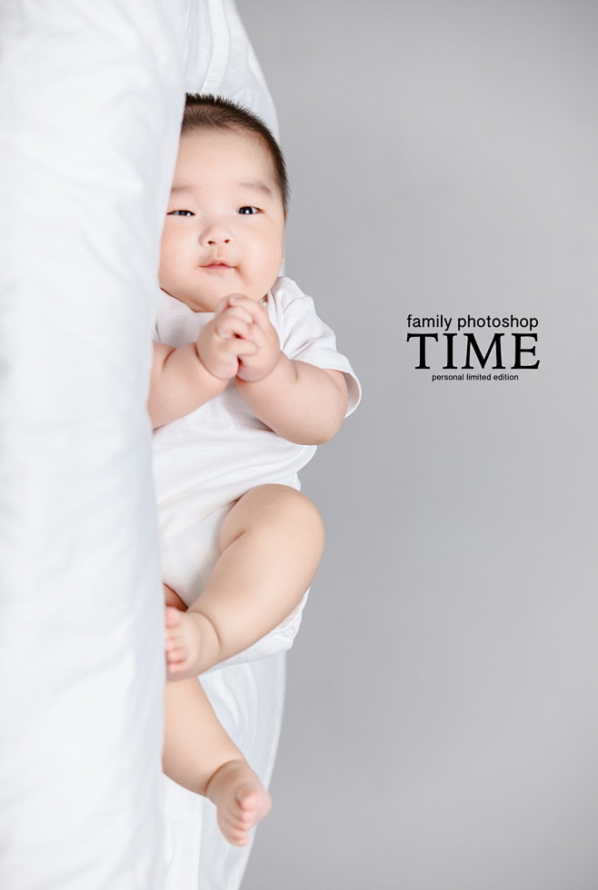 TIME-baby #创意# #BABY...