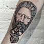 Contemporary Tattoos and their Inspiration - Image 16 | Gallery