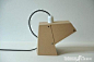 自制简易实木台灯方法 diy简单台灯图解-土拨鼠装饰网