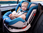 宝贝第一 汽车用婴儿安全座椅isofix 0-6岁儿童汽车座椅babyfirst-tmall.com天猫