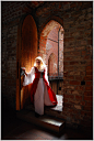 Lady Of The Castle I by Eirian-stock