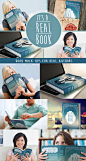 Free Photoshop Book MockUps