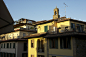 佛罗伦萨随手拍---近在咫尺的街对面民居,在酒店如此近距离的"窥视"一下意大利人民的生活