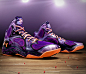 Curry全明星/ Under Armour Anatomix Spawn 全明星