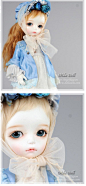 【Doll Empier】iMda Doll Modigli 1/6 BJD SD SOOM-淘宝网