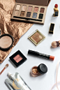 gold-makeup-stila-in-the-light-MAC-indianwood-tom-ford-sultry-MAC-charlotte-olympia-3