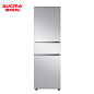Aucma/澳柯玛三门冰箱BCD-192MH 电冰箱