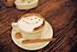 Cappuccino by summer park on Flickr.
