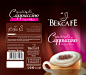 Bekcafe (Coffee Mix) on Behance