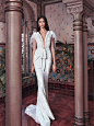 Velvet Galia Lahav Wedding Dress Collection 2018 32