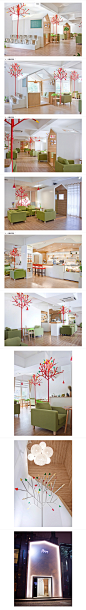 杭州Kale Cafe咖啡馆空间设计//YAMODesign S 设计圈 展示 设计时代网-Powered by thinkdo3