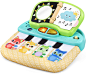 Amazon.com: VTech 3-in-1 Tummy Time to Toddler Piano : 玩具和游戏