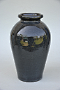Stoneware Vases- Slip Decorated 2002-06 on Behance