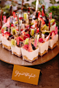 XOXO- Michelle Kisses Her 20’s Goodbye : Turning 30 is no child’s play. A sophisicated adult brunch with raspberries and champange are in order for this fabulous life event. Guests arrived to a feasting table decorated with stunning, delicate whimsical fl
