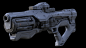 Halo 5 Hydra Launcher, Can Tuncer : Halo 5 Hydra Launcher hi.res model renders

Concept by John Wallin
