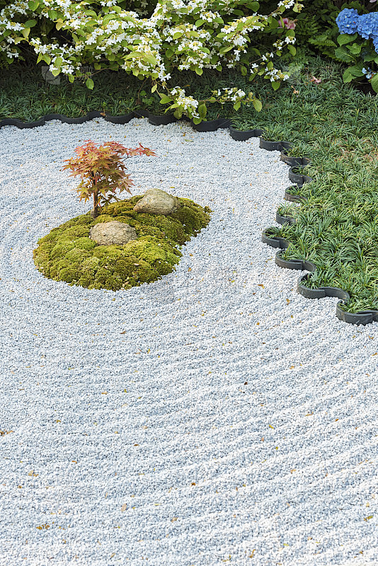 日本禅宗花园