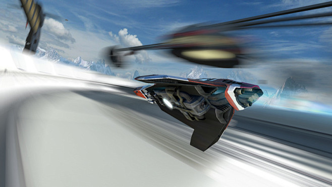 Wipeout HD - Icaras ...