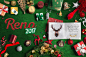 Reno Mockup Bundle - Christmas Scene Creator : Christmas is always welcome and this year we have brought a really big collection of assets and spectacular mockups for you to design awesome Header and Hero images to your clients.We had been shooting a lot 