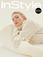 #杂志大片# InStyle UK October 2016 : #Grimes#  by Nhu Xuan Hua.“迷幻女巫”英国版《InStyle》十月刊.