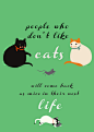 about cats Art Print by Elisandra | Society6