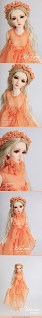 #BJD# #娃娃#