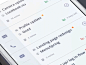 MyTime - Client Manager 2.0 on Behance