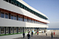 阿姆斯特丹Tij49学校建筑空间设计