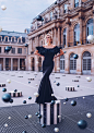 Magic in Paris Campaign for Oh My Look! & G.Bar