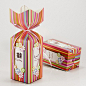 圆缘喜事-可装烟喜蛋糖果喜糖盒子 包装袋 个性创意 欧式婚庆用品