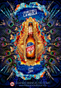 ATLAS Carnival : Print ads for ATLAS beer in carnivhttp://huaban.com/boards/24094538/#al season.