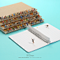 MINIATURE CALENDAR