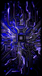 Download chip circuit Wallpaper by Andy__951159 - 67 - Free on ZEDGE™ now. Browse millions of popular circuit Wallpapers and Ringtones on Zedge and personalize your phone to suit you. Browse our content now and free your phone Qhd Wallpaper, Hacker Wallpa