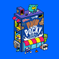 Pocky on Behance