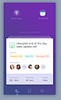 Dribbble - blue.png by Zulal Ahmad