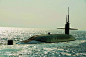 fredsbarandgrill:

USS Maryland SSBN 738  A whole lotta hurt in  small place…
