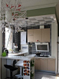 2012厨房吧台效果图赏析
