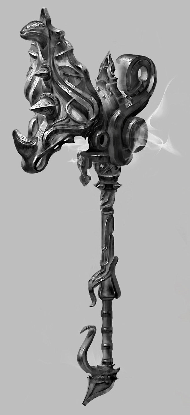 FORGE weapon concept...