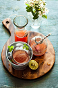 Cumin Spiced Blood Orange and Citrus Cooler | Bottoms Up!