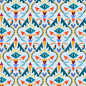 Patterns on Behance