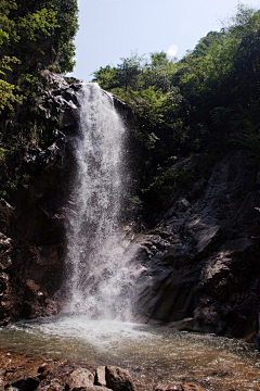 ™旅遊點滴╮采集到AA10.安徽 - 安庆 - 明堂山