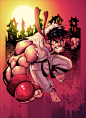 RYU::Colour by Red-J on deviantART