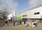 De Rietlanden 体育馆 De Rietlanden Sports Hall by Slangen + Koenis Architects | 灵感日报