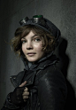 Camren Bicondova in Gotham (2014)