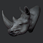 Animals!, Marat Latypov : Quick sculpts I made for practice.