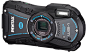 Amazon.com: PENTAX OPTIO wg-1坚固耐用防水数码相机: Camera & Photo