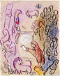 Noah's Ark - Marc Chagall