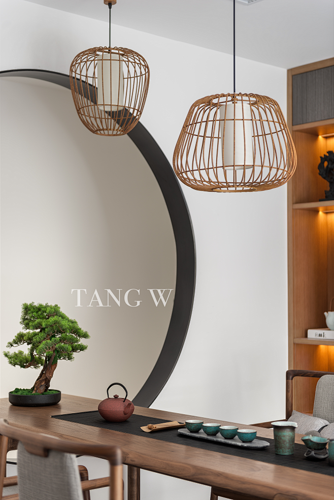 【新提醒】叠墅·私宅|TANG W建筑空...